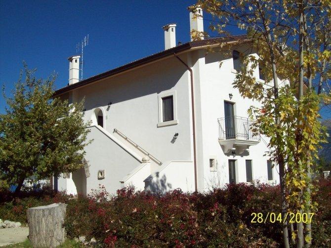 Locanda Dell'Asino D'Oro Villa Sulmona Exterior photo