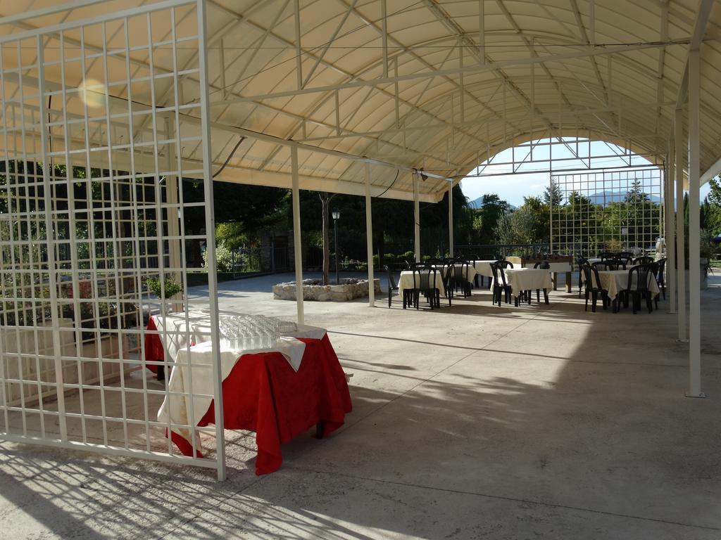 Locanda Dell'Asino D'Oro Villa Sulmona Exterior photo